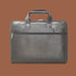 Kaelith Genuine Leather  Laptop Messenger Bag For Men